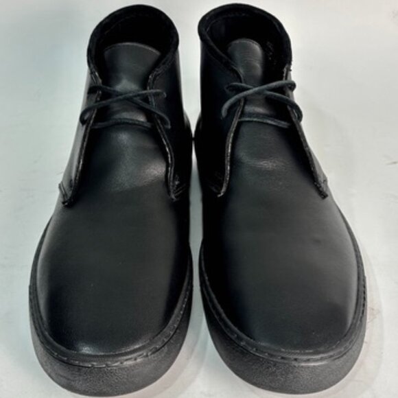 Rancourt 30337 Black Leather Chukka Boot Vibram Sole Made in USA Men’s 11.5 D main image 11
